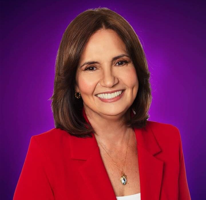 Homenagem à deputada Martha Rocha Rio de janeiro