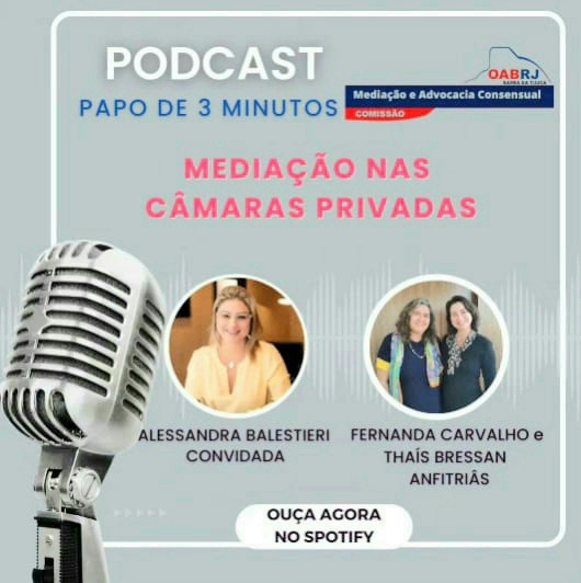 Mediação nas Câmaras Privadas Rio de janeiro