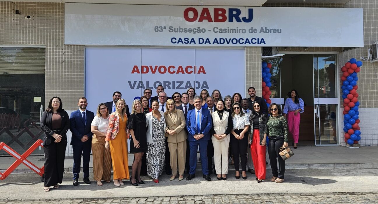 OAB/Casimiro de Abreu. Nova Sede. Rio de janeiro