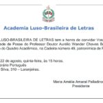 post Medalha Sobral Pinto e posse Rio de janeiro Medalha Sobral Pinto e posse Rio de janeiro