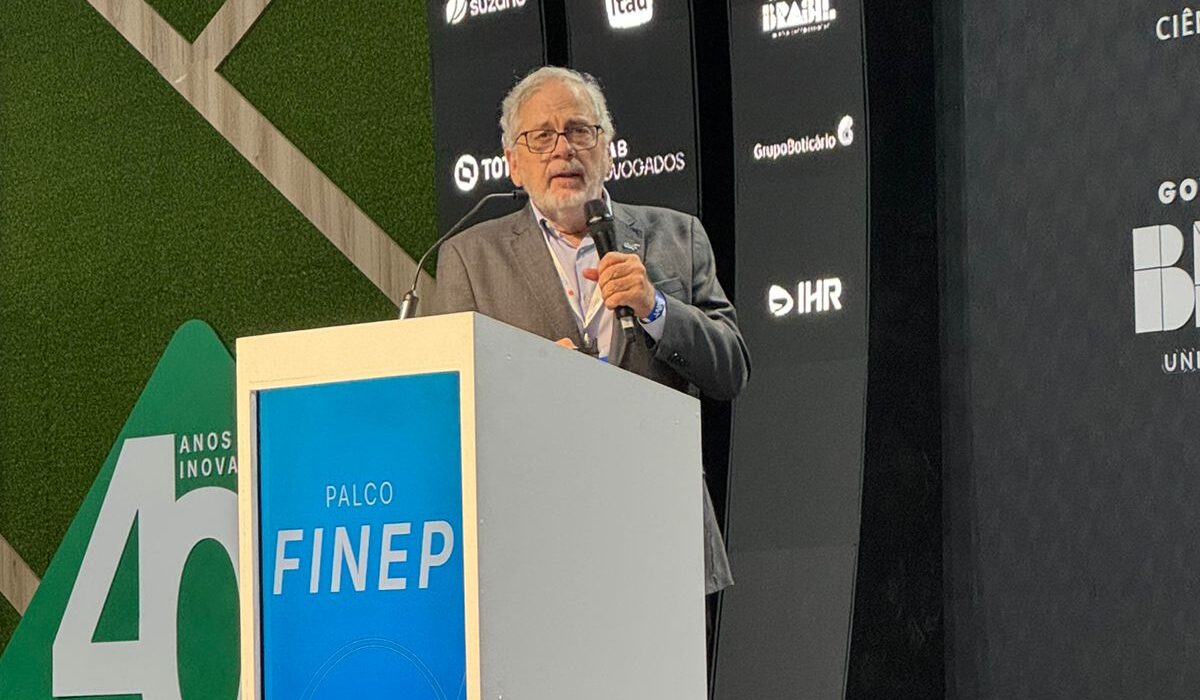 Fernando Peregrino, na Conferência ANPEI 2024 Rio de janeiro