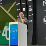 Fernando Peregrino, na Conferência ANPEI 2024 Rio de janeiro