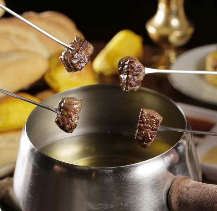Festival de Fondue, na Julieta de Serpa Rio de janeiro