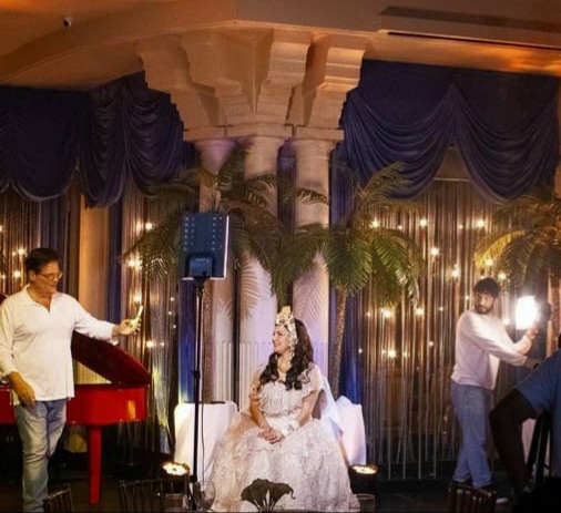 Homenagem à cantora Clara Nunes, na Julieta de Serpa Rio de janeiro