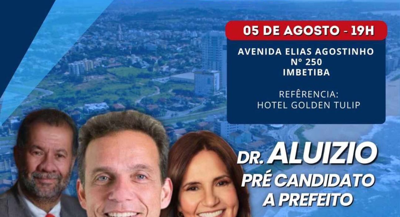 Convenção do PDT em Macaé Rio de janeiro