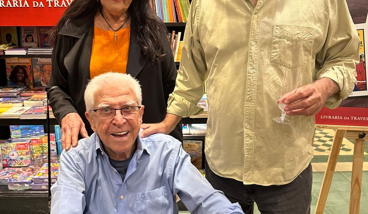 Lançamento Rio de janeiro