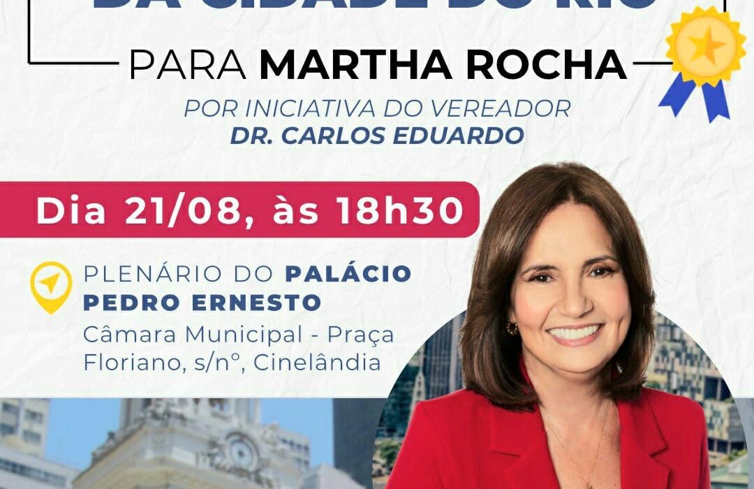 Cidadã Benemérita Rio de janeiro