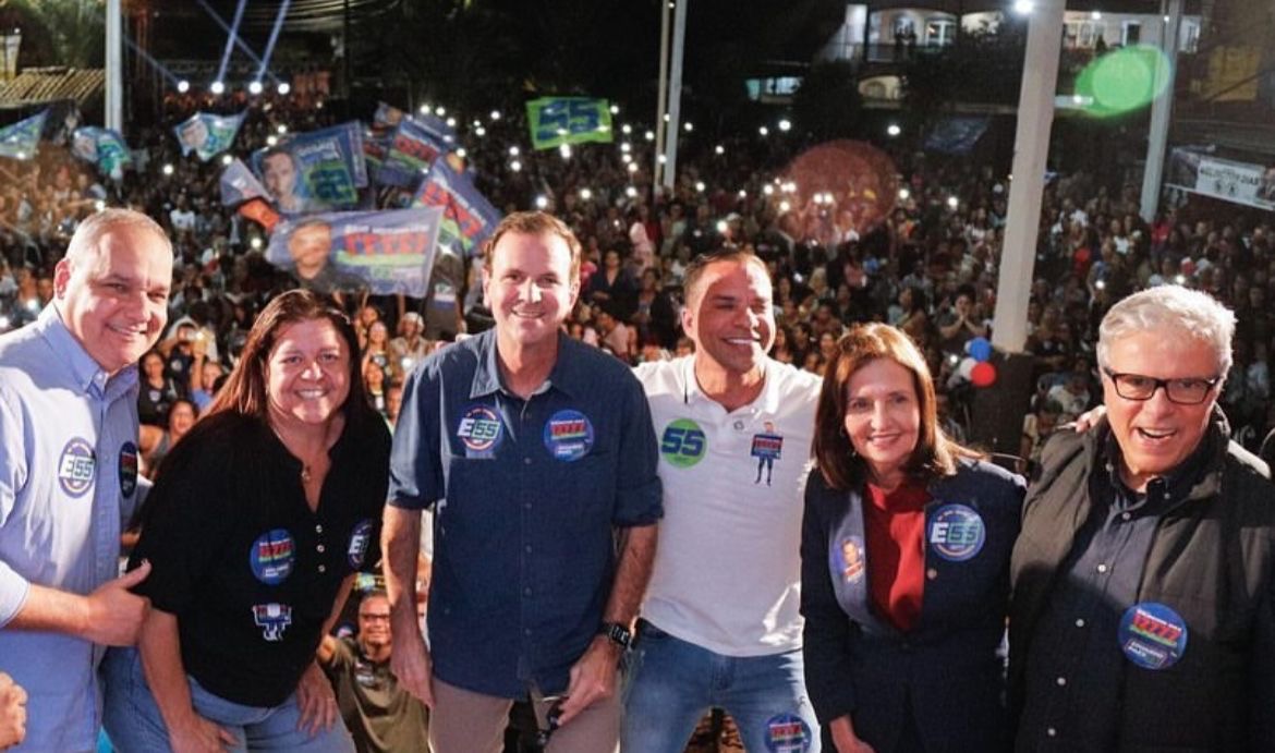Lançamento, na Zona Oeste Rio de janeiro