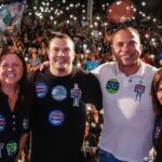 Lançamento, na Zona Oeste Rio de janeiro