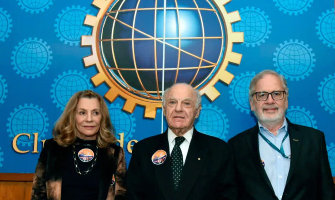 Vitória da chapa Engenheiros Unidos do Brasil Rio de janeiro