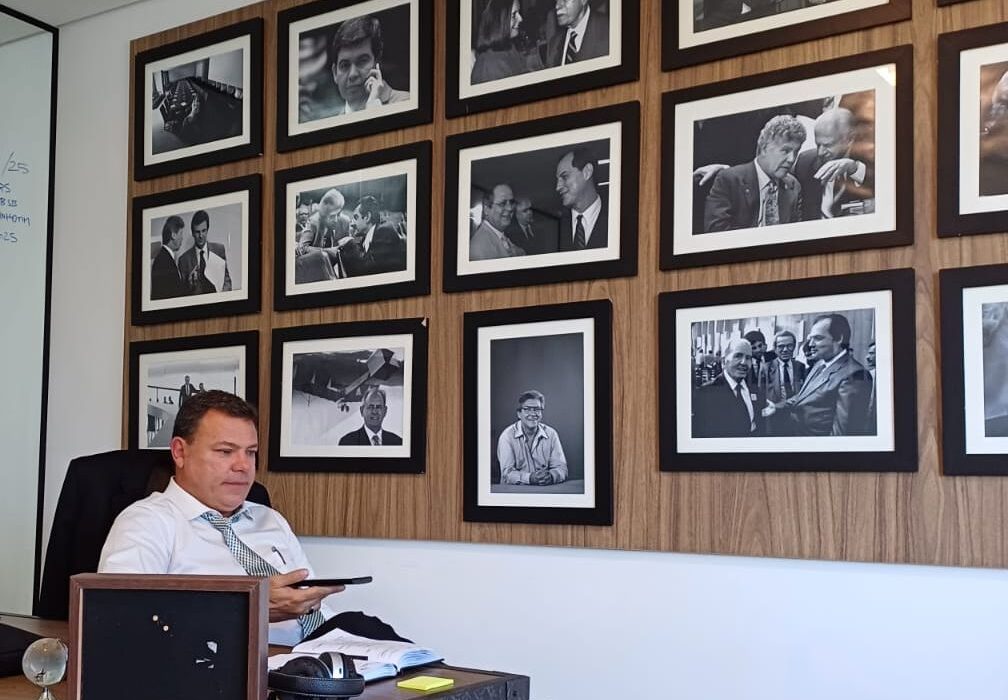 Mazzini no Correio, Metrópoles e Band Rio Colunismo Social