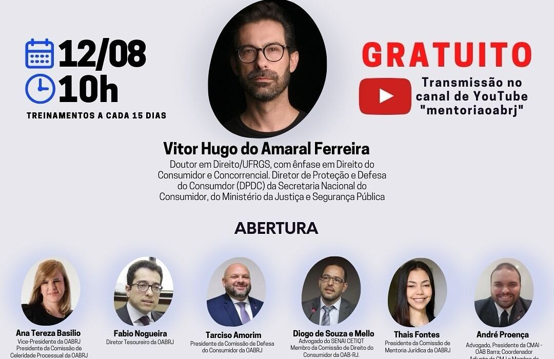 Prática em Direito do Consumidor Rio de janeiro