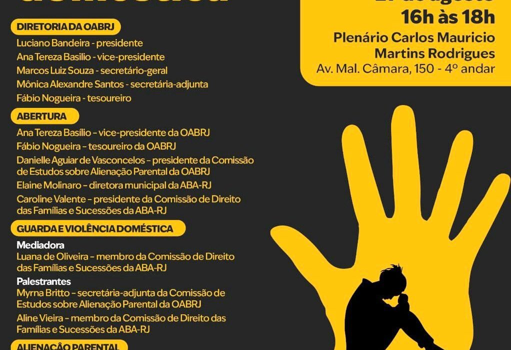 Alienação Parental Rio de janeiro