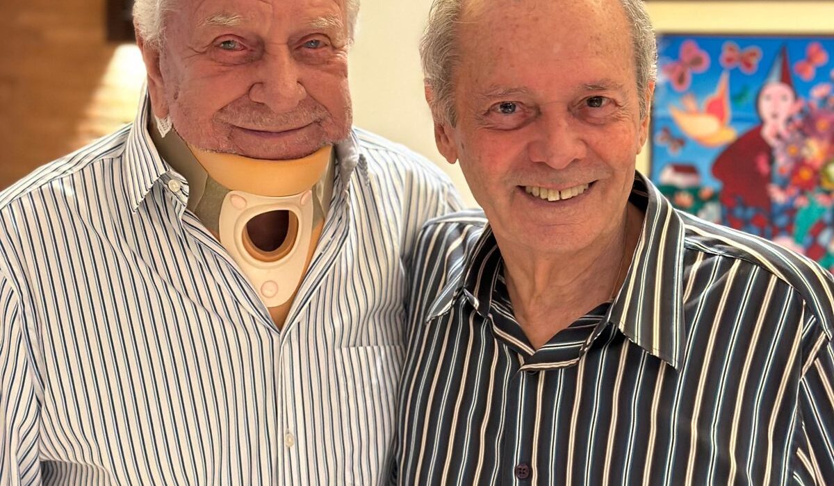 Com amigos Rio de janeiro