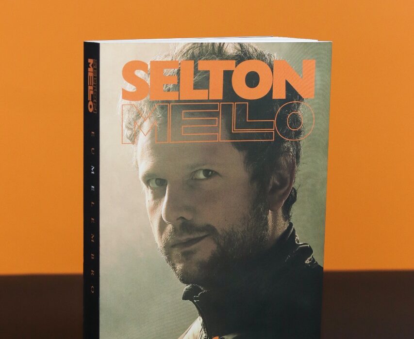Selton Mello lança livro na abertura da 15ª Mostra de Cinema “O Amor, a Morte e as Paixões”, em Goiânia* Cultura