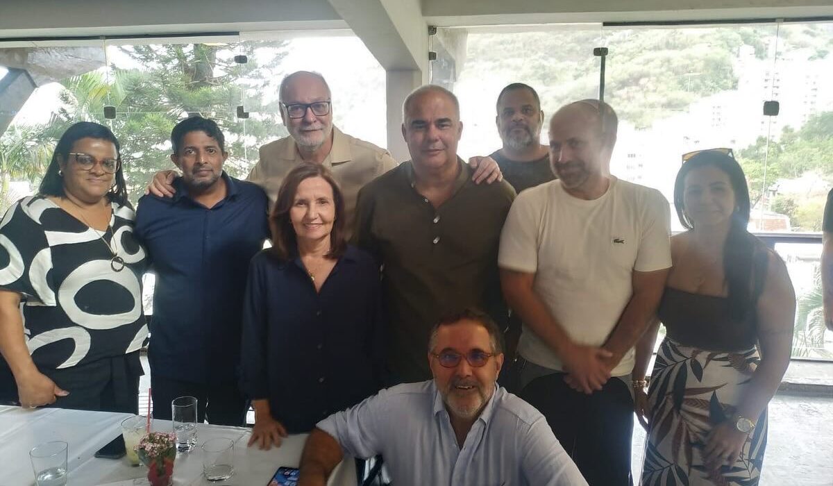 Comemoração Rio de janeiro