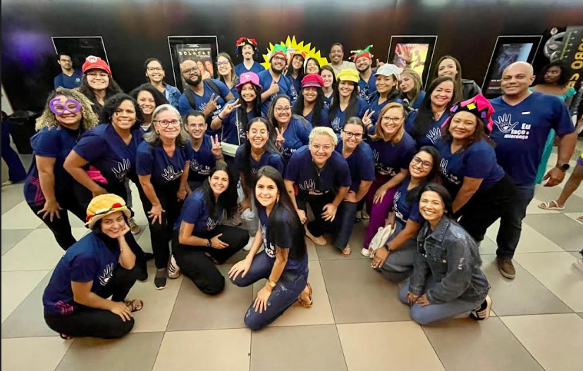 Instituto Bancorbrás promove ação para crianças do Lar São José, de Ceilândia Geral