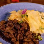 O Almoço Executivo da Julieta de Serpa Rio de janeiro