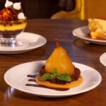 O Almoço Executivo da Julieta de Serpa Rio de janeiro