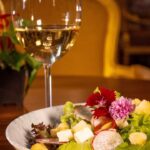 O Almoço Executivo da Julieta de Serpa Rio de janeiro