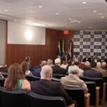 Encontro na Associação Comercial Rio de janeiro