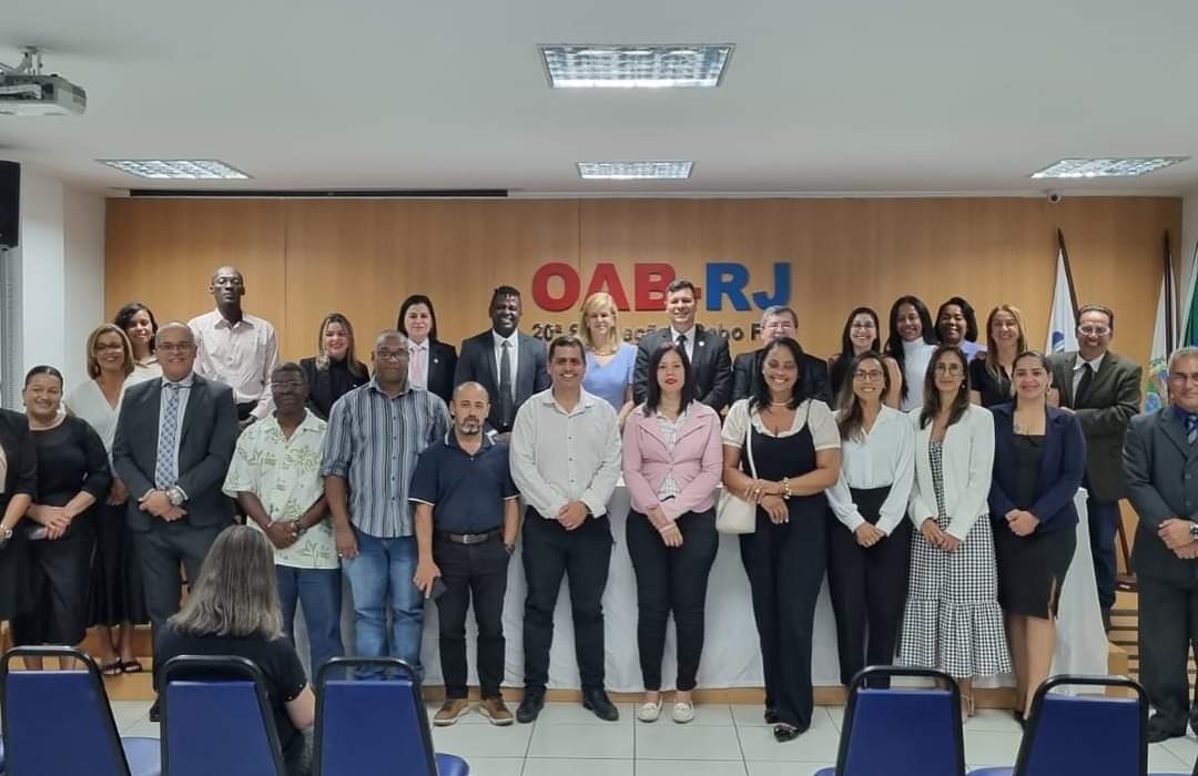 Na OAB de Cabo Frio Rio de janeiro