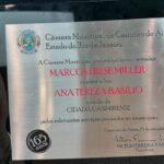 Homenagem Rio de janeiro