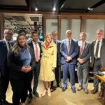 Encontro com Delegados de Prerrogativas da Barra da Tijuca. Rio de janeiro