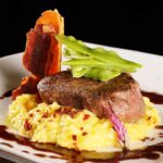 Jantar Romântico, na Julieta de Serpa Rio de janeiro