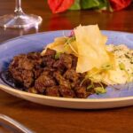 Almoço Executivo, na Julieta de Serpa Rio de janeiro