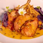 Almoço Executivo, na Julieta de Serpa Rio de janeiro