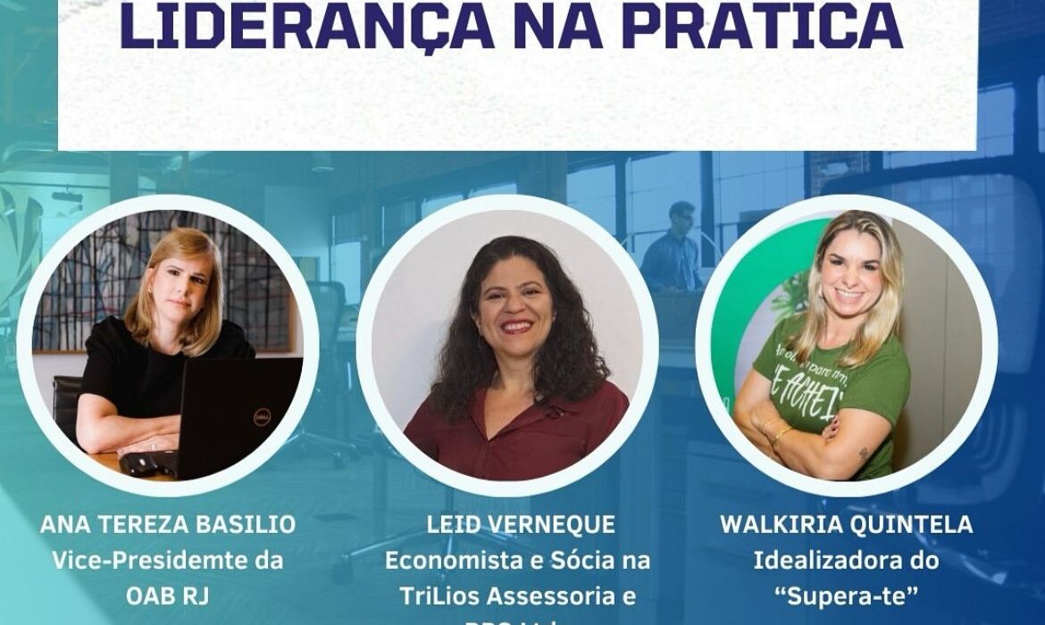 Liderança na Prática Rio de janeiro