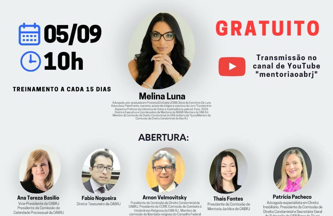 Direito Condominial Rio de janeiro