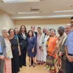 Vigília da Paz Rio de janeiro