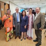 Vigília da Paz Rio de janeiro