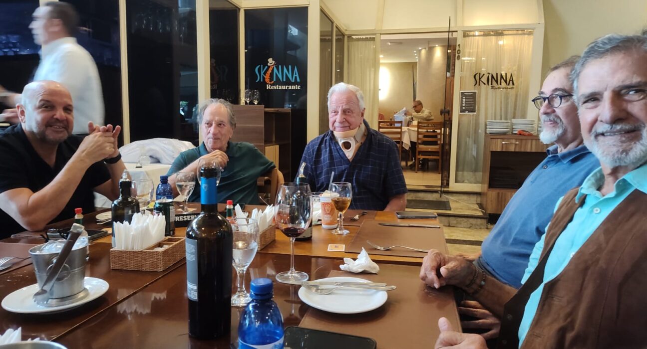 Confraternização Rio de janeiro