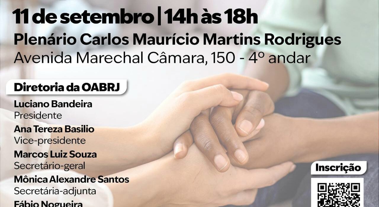 Workshop de Capelania Advocatícia Rio de janeiro