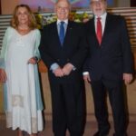 Posse concorrida, no Clube de Engenharia Rio de janeiro