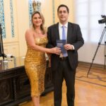 Lançamento do livro de Alessandra Balestieri, no Museu da Justiça-TJ-RJ Rio de janeiro