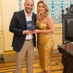 Lançamento do livro de Alessandra Balestieri, no Museu da Justiça-TJ-RJ Rio de janeiro