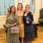 Lançamento do livro de Alessandra Balestieri, no Museu da Justiça-TJ-RJ Rio de janeiro