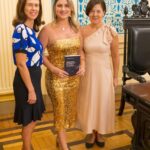 Lançamento do livro de Alessandra Balestieri, no Museu da Justiça-TJ-RJ Rio de janeiro