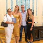 Lançamento do livro de Alessandra Balestieri, no Museu da Justiça-TJ-RJ Rio de janeiro