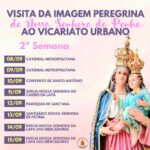 Câmara Municipal oficializa data da Padroeira dos Comerciantes Rio de janeiro