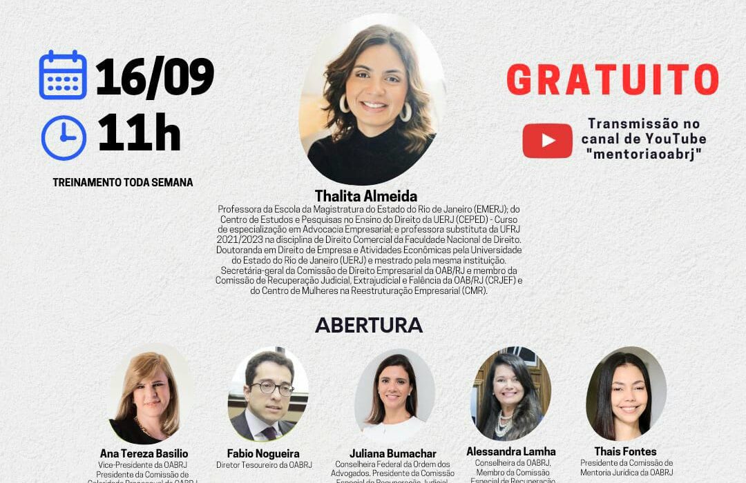 Treinamento Permanente em Recuperação de Empresas Rio de janeiro