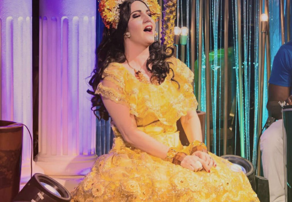 Última semana de Clara Nunes, na Julieta de Serpa Rio de janeiro