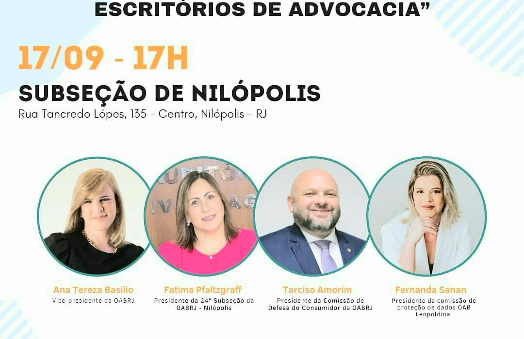 Na subseção de Nilópolis Rio de janeiro