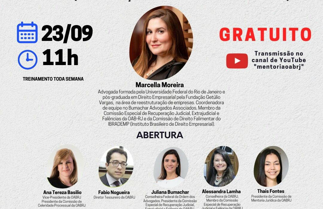 Recuperação de Empresas Rio de janeiro