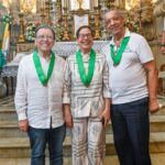 Data oficial e Benfeitores da Irmandade Rio de janeiro