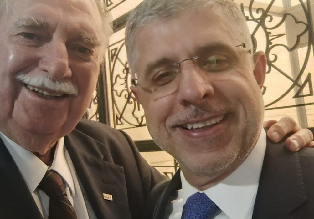 Doutor Honoris Causa Rio de janeiro